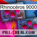 Rhinocéros 9000 14
